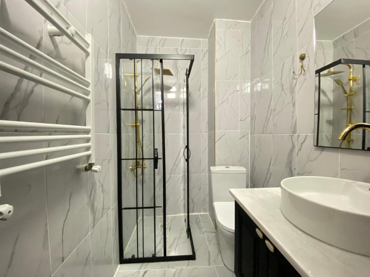Refreshing Studio Flat In Kabatas Beyoglu Provincia di Istanbul