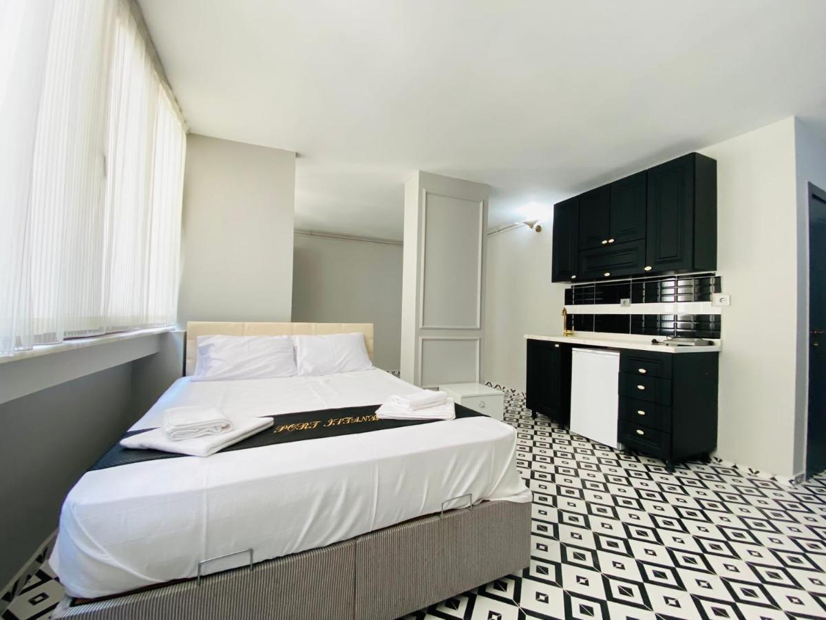 Refreshing Studio Flat In Kabatas Beyoglu