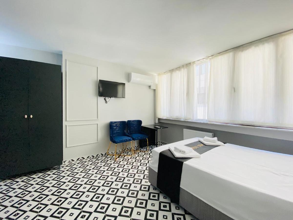 Refreshing Studio Flat In Kabatas Beyoglu Appartamento *