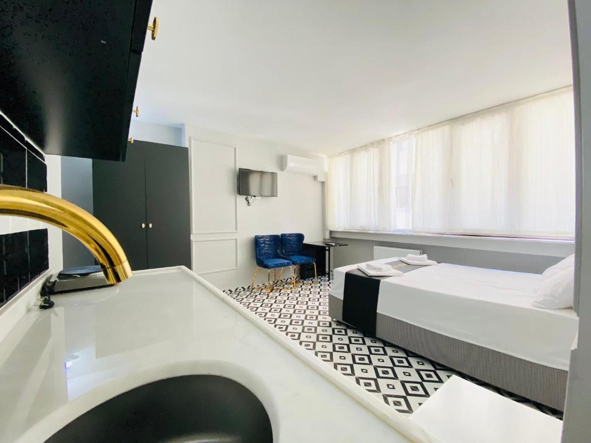 Refreshing Studio Flat In Kabatas Beyoglu Provincia di Istanbul
