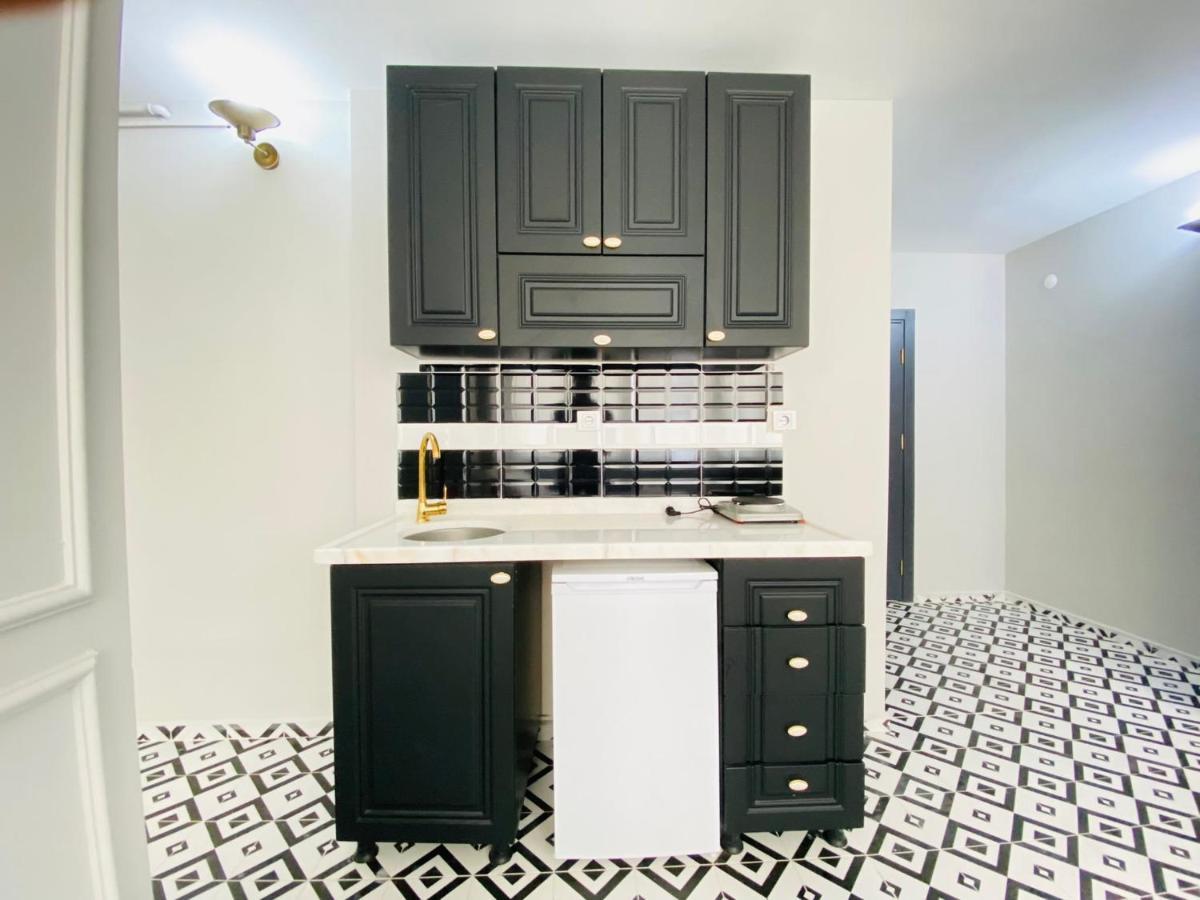 Refreshing Studio Flat In Kabatas Beyoglu Provincia di Istanbul